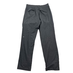Lululemon Men Sweatpants Extra Large Gray Flap Pockets 35" Inseam XL 20-130